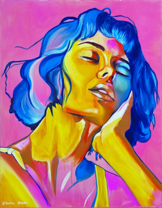 חולמת בורוד