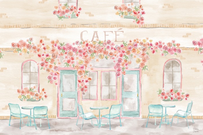 בית קפה פסטורלי