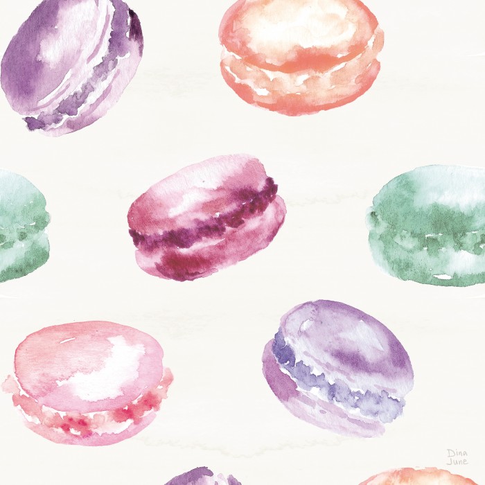 גשם של מקרונים