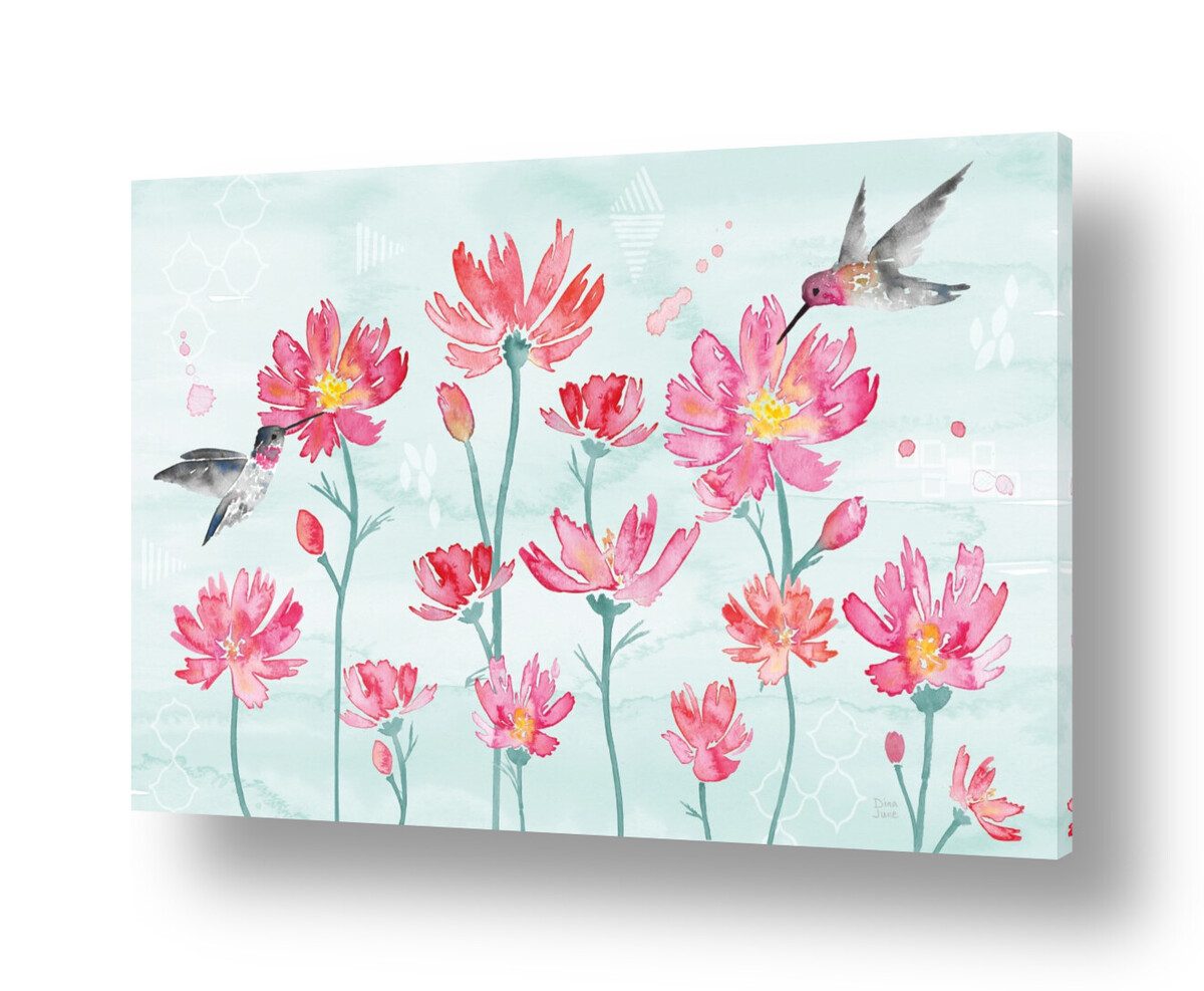 i_Flowers and Feathers I_tn