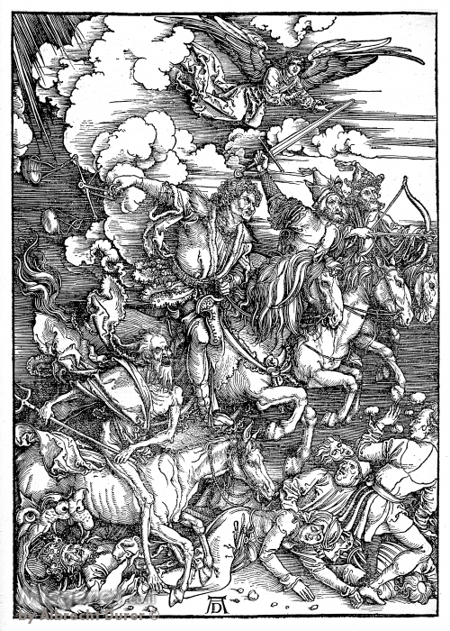 Horsemen Apocalypse