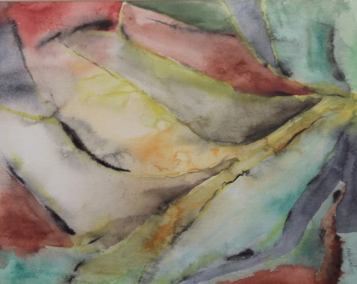 מניפת צבעים