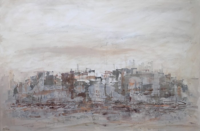 אבסטרקט אורבני