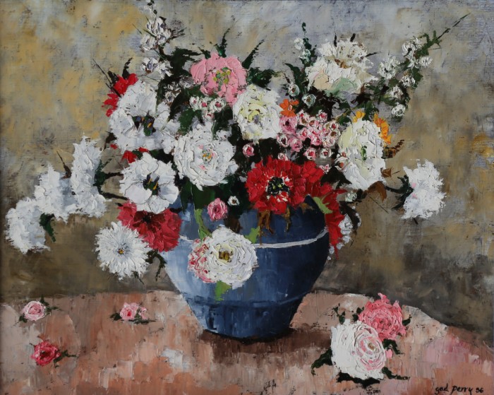 פרחים באגרטל