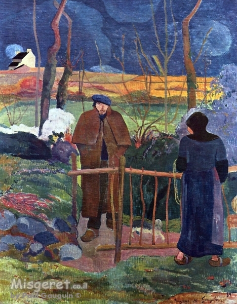 Paul Gauguin 001