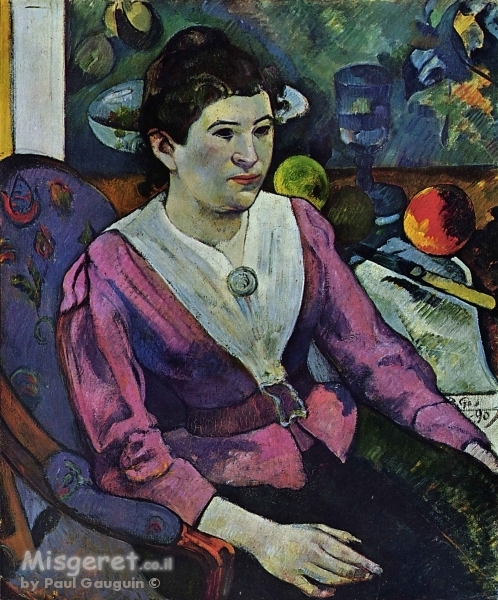 Paul Gauguin 003