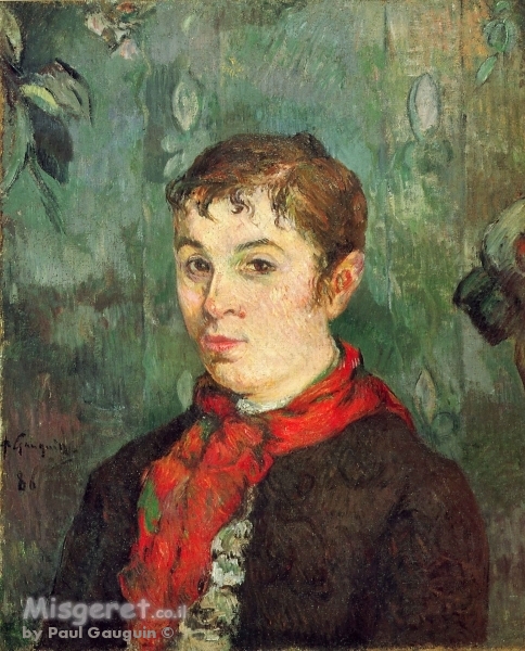 Paul Gauguin 013