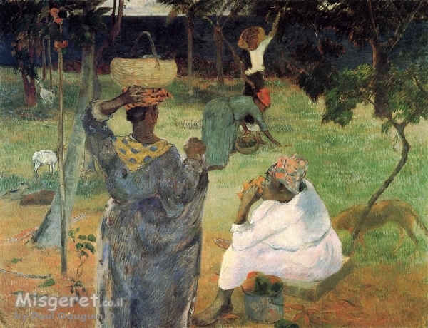 Paul Gauguin 020