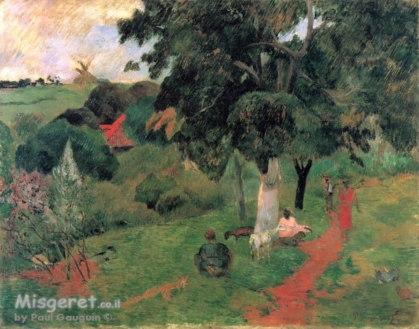 Paul Gauguin 021