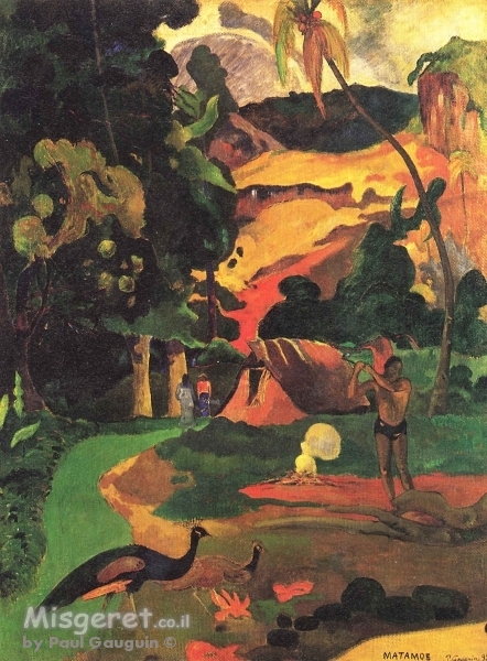 Paul Gauguin 040