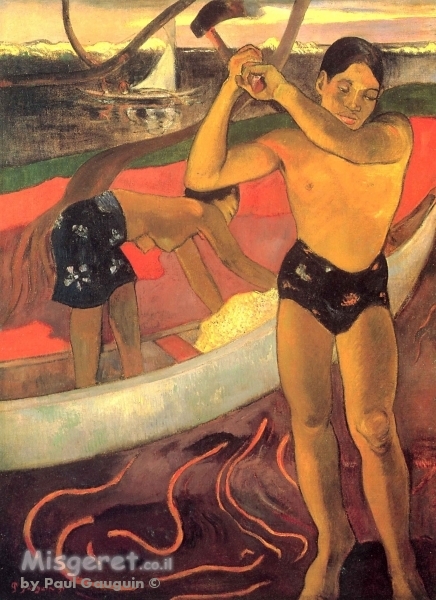 Paul Gauguin 048