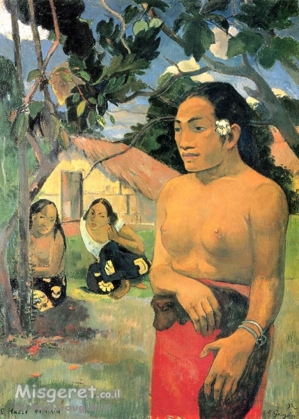 Paul Gauguin 049