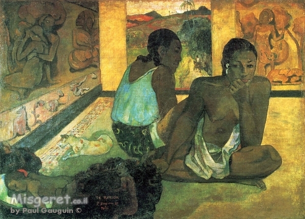 Paul Gauguin 067