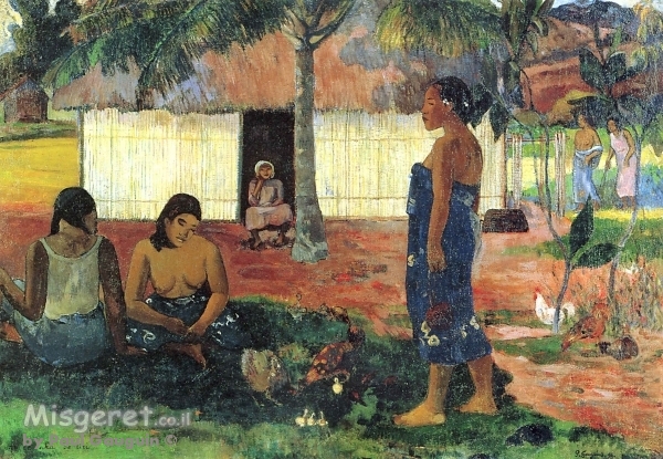 Paul Gauguin 068