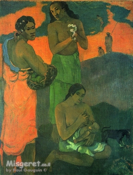 Paul Gauguin 072