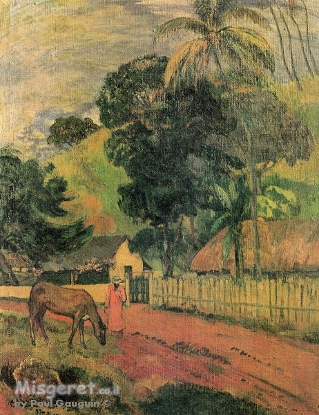 Paul Gauguin 074