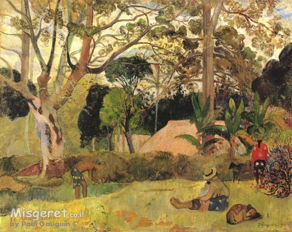 Paul Gauguin 079