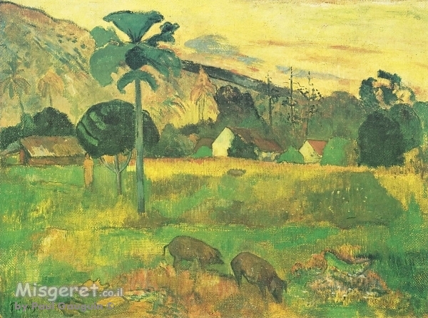 Paul Gauguin 082