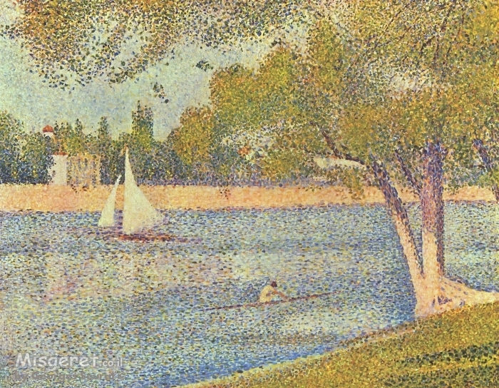 Banks of Seine