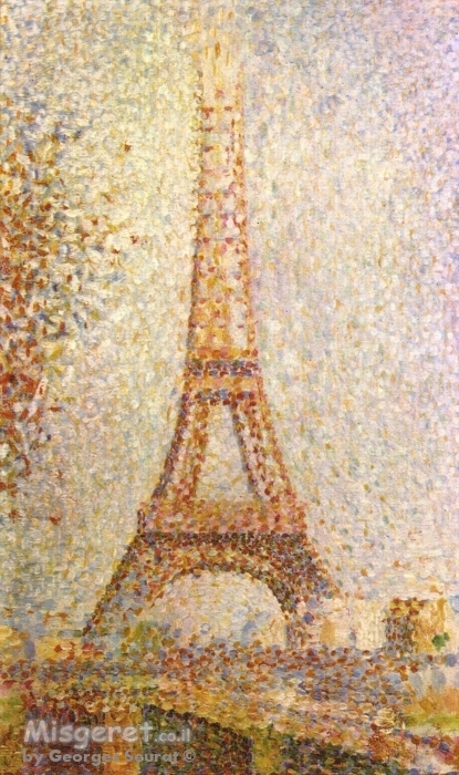 The Eiffel Tower
