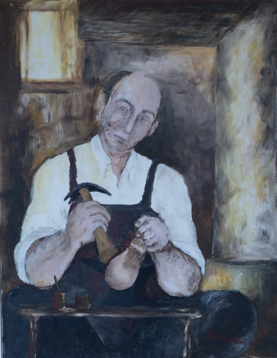 שוסטר/סנדלר