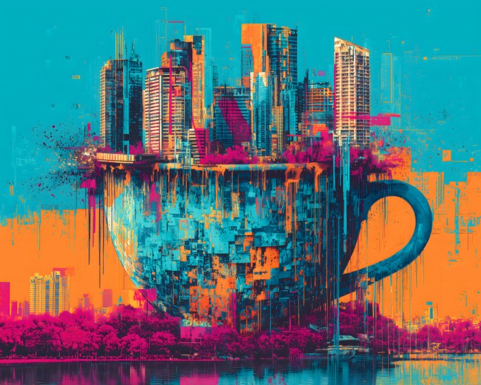 עיר האספרסו