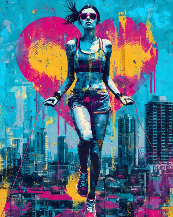 הלב של העיר