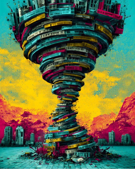 הטורנדו העירוני