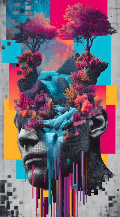 נוף בתוך הראש