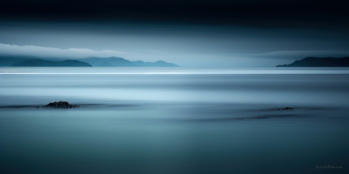 מרחבים שקטים - אוקיינוס