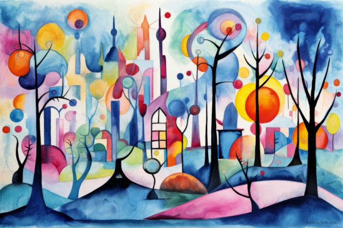 העיר הקסומה