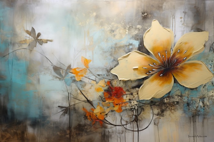 פריחה מהעבר