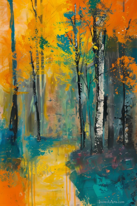 תפאורת הסתיו