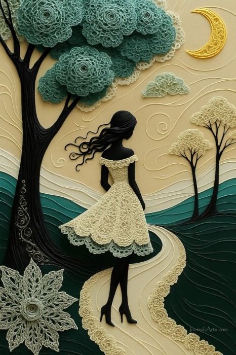 שביל החולמת