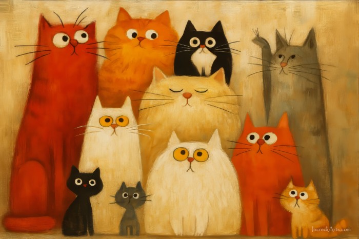 הרמוניה חתולית