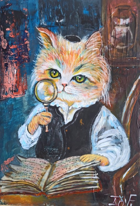 חתולים מקסים