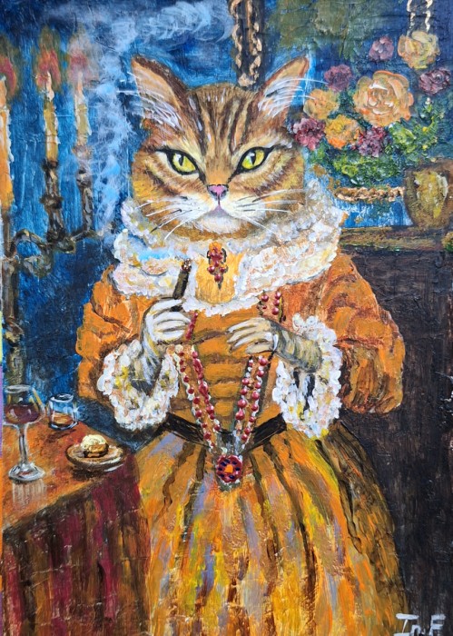 הברונית קטי