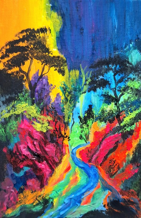 סימפוניה של היער