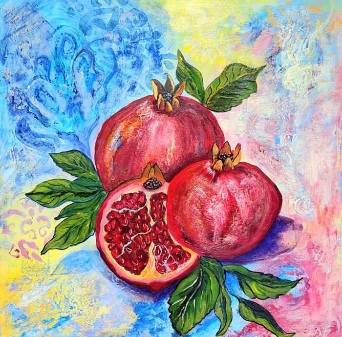 סוד גרעיני הרימון