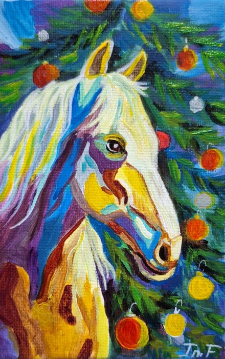 סוס של אושר