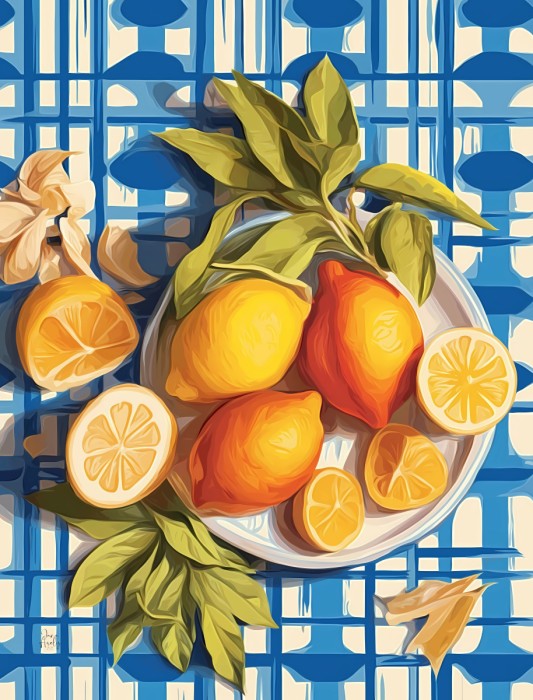 כשהחיים נותנים לימונים