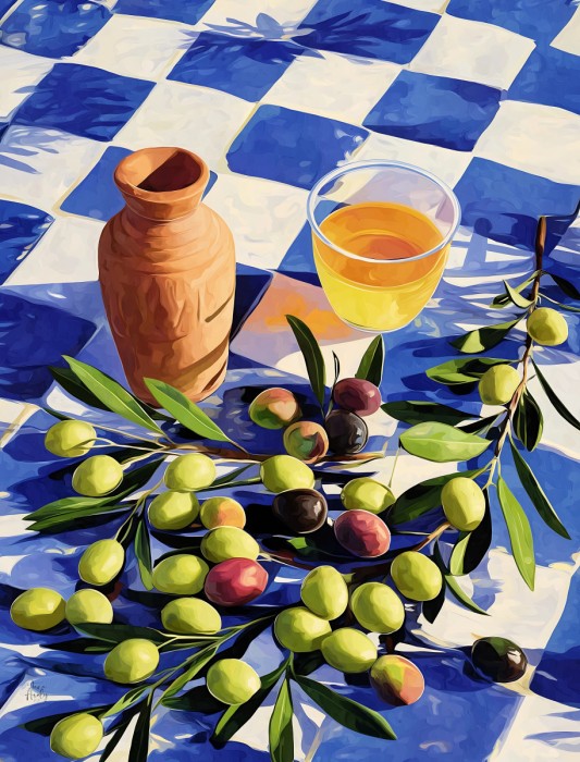 השמן הזהוב של אלקסנדרוס