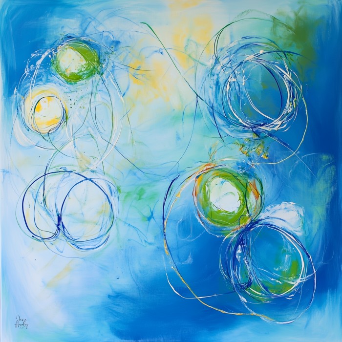 בועות של אושר