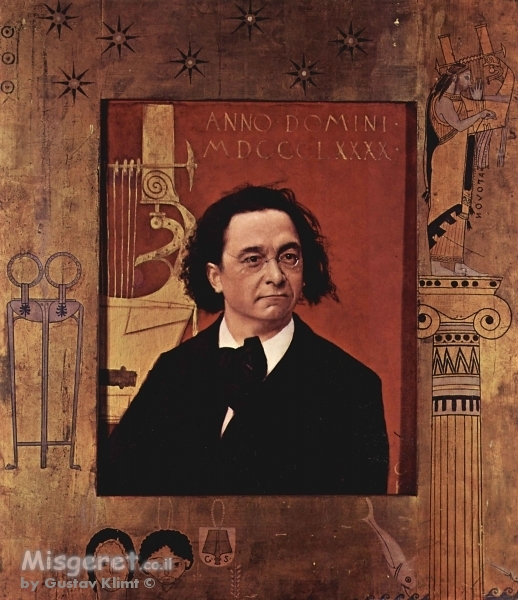 Portrait of Piano Teacher