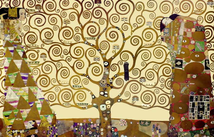 עץ החיים צהוב