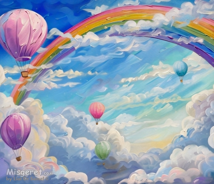 שמיים של חלומות