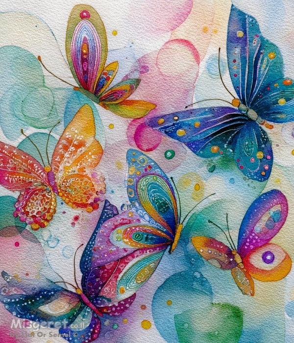 גן הפרפרים הקסום