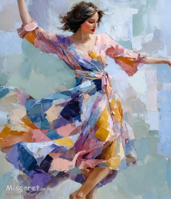 רגע של חופש טהור