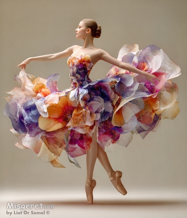 פריחה בתנועה