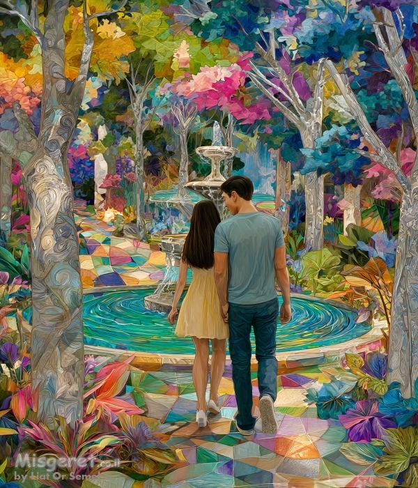 גן קשת בענן